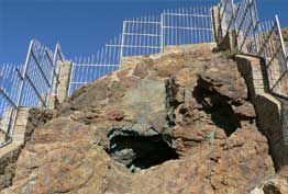 Entrance to Carolusberg Van der Stel Mine National Monument