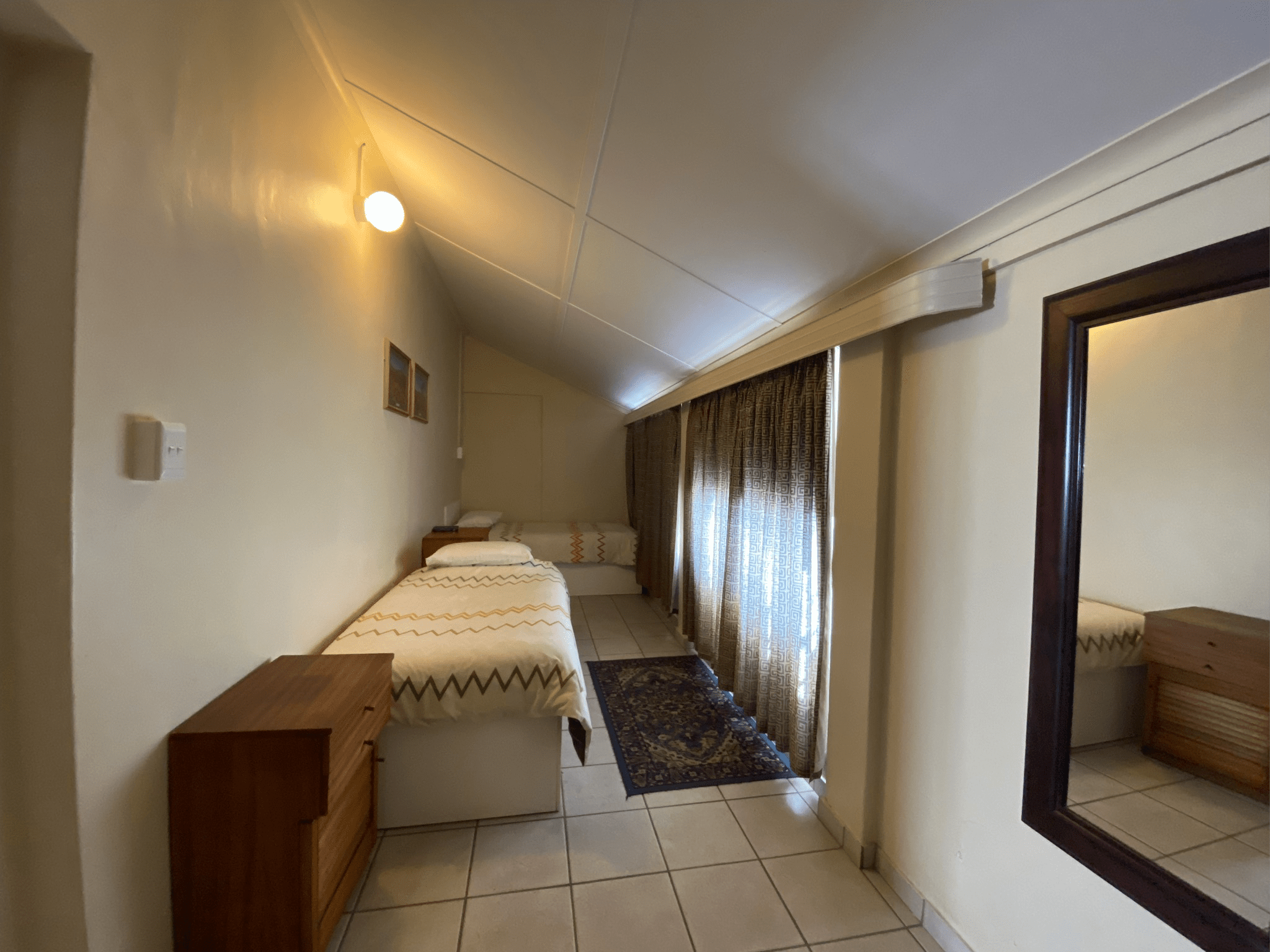 Family-friendly accommodation options at Springbok Lodge.