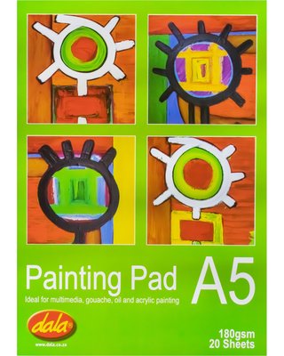 Dala Painting Pad A5