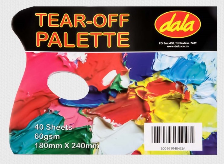 Dala Tear-Off Palette