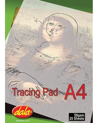 Dala Tracing Pad A4