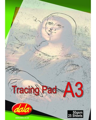 Dala Tracing Pad A3