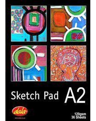 Dala Sketch Pad A2