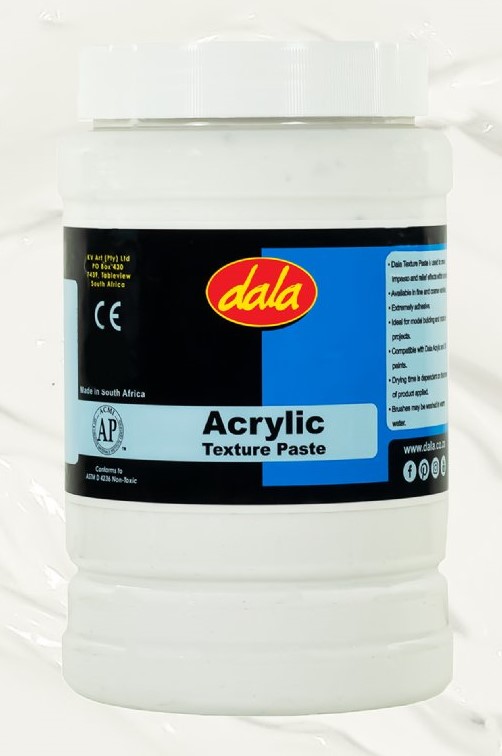 Dala Texture Paste 1L