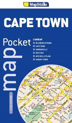 Pocket Map: Cape Town