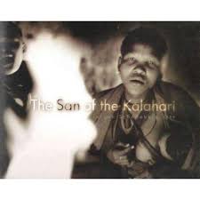 The San of the Kalahari