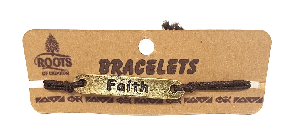 Faith Bracelet