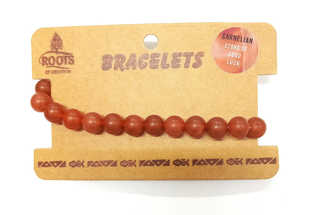 Carnelian Bracelet