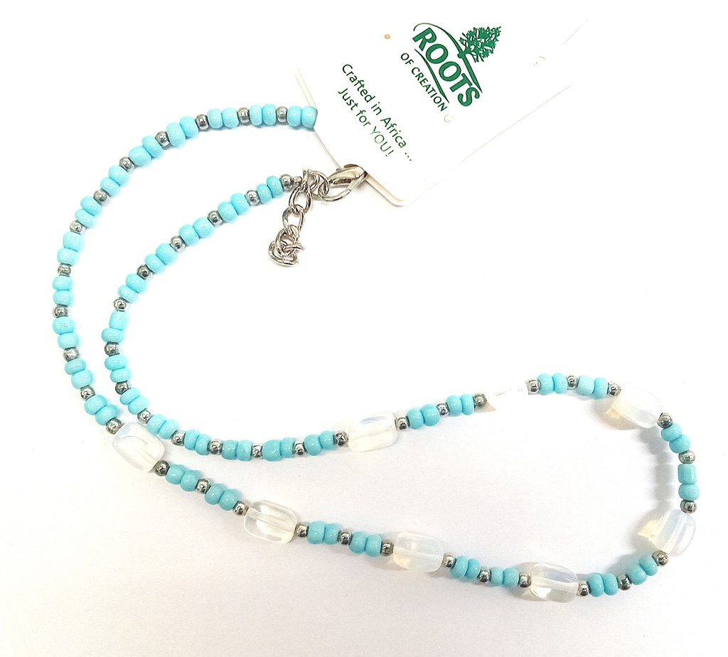 ROC Beaded Necklace