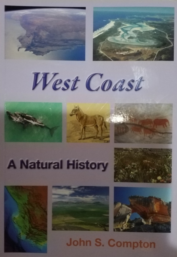 West Coast, A Natural History by John S. Compton