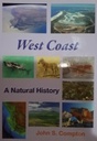 [NATBK] West Coast, A Natural History by John S. Compton