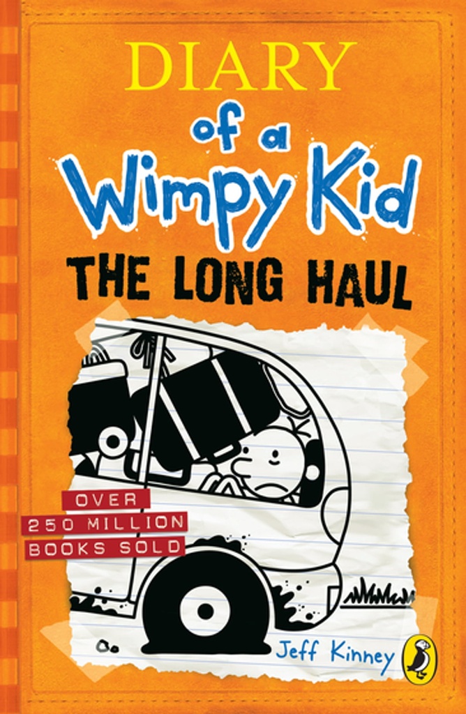 Diary of a Wimpy Kid 9: Long Haul