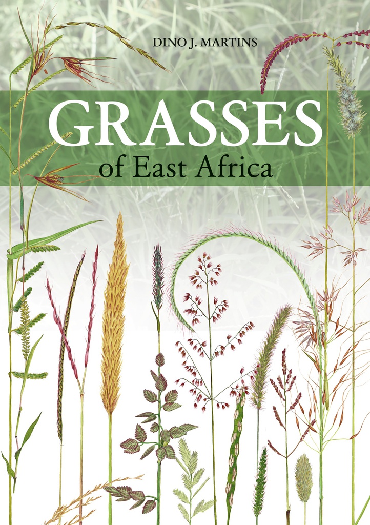 Grasses of East Africa