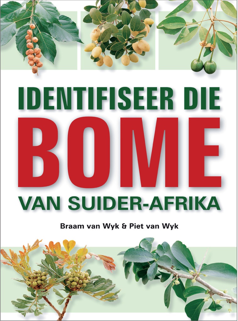 Identifiseer die Bome van Suider-Afrika