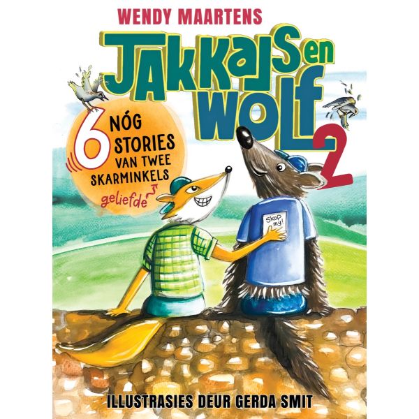 Jakkals en Wolf 2