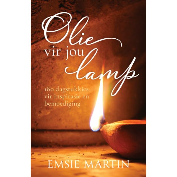 Olie vir jou Lamp