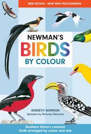 Newman's Birds by Colour