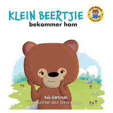 Klein Beertjie bekommer hom