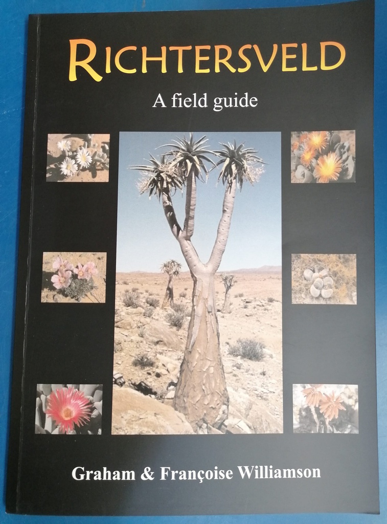 Richtersveld - A Field Guide