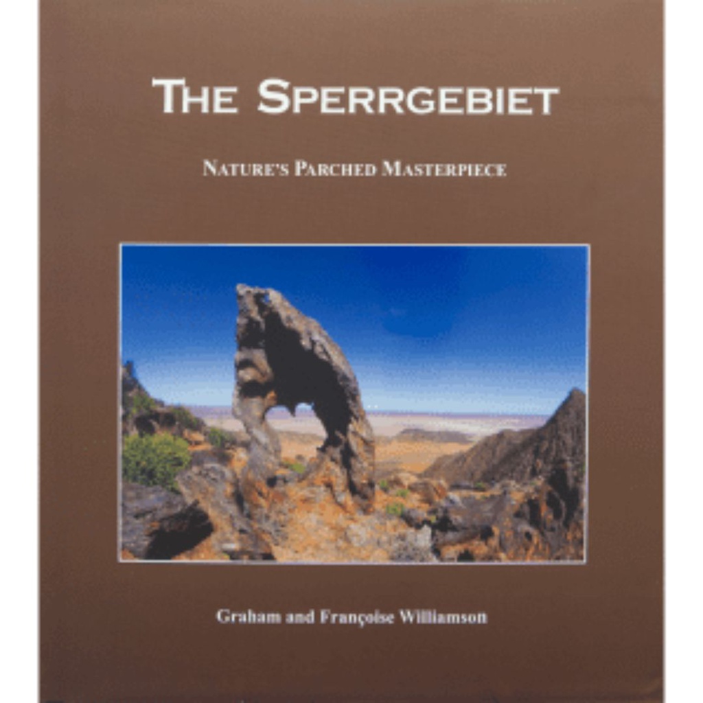 The Sperrgebiet - Nature's Parched Masterpiece