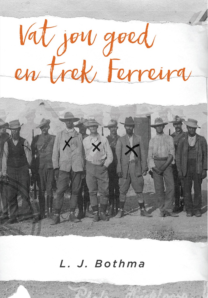 Vat jou goed en trek Ferreira