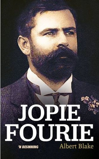 Jopie Fourie