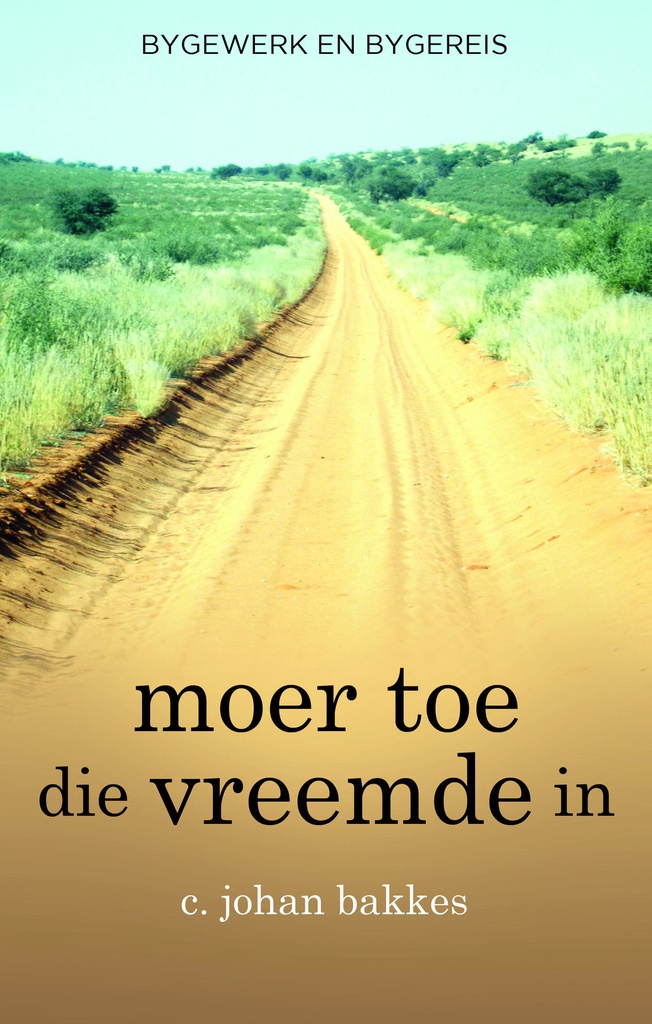 Moer toe die vreemde in