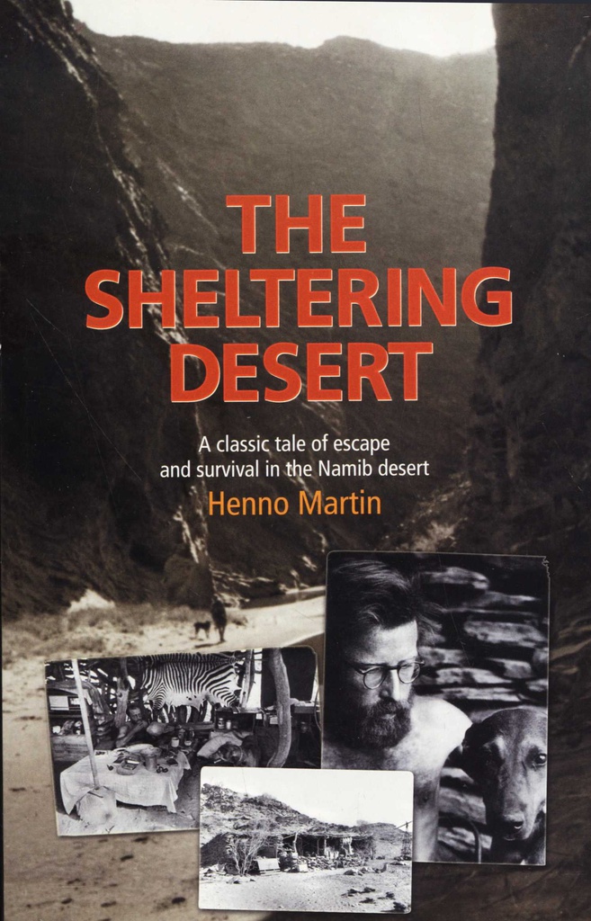 The Sheltering Desert