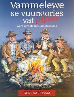 Vammelewe se vuurstories vat vlam