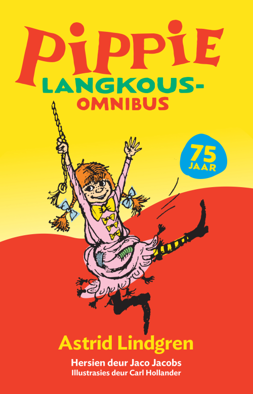 Pippie Langkous Omnibus