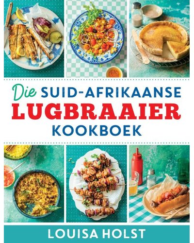 Die Suid-Afrikaanse Lubraaier Kookboek