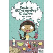 Suzie se Superdoeper-sjampoe