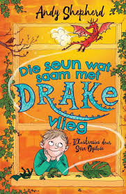 Die Seun wat saam met Drake Vlieg