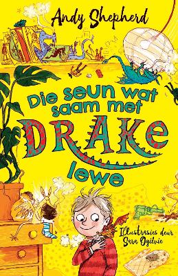 Die Seun wat saam met Drake lewe