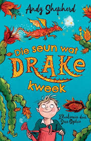 Die Seun wat met Drake kweek