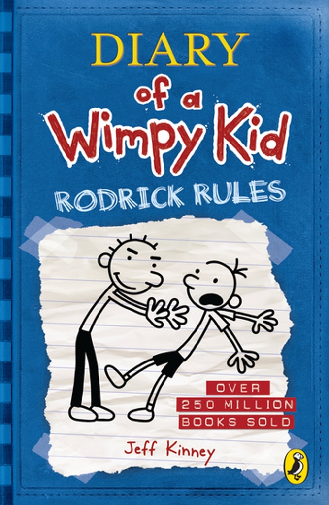 Diary of a Wimpy Kid 2: Rodrick Rules