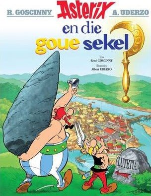 Asterix en die Goue Sekel