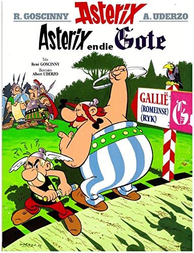 Asterix en die Gote