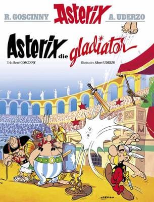 Asterix die Gladiator