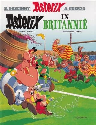 Asterix in Britannië