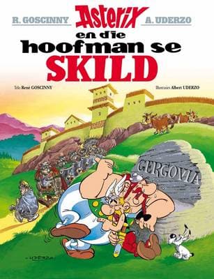 Asterix en die Hoofman se Skild