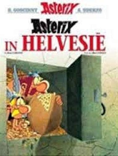 Asterix in Helvesië