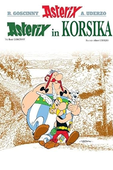 Asterix in Korsika