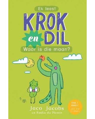 Krok en Dil, v1b07: Waar is die maan?