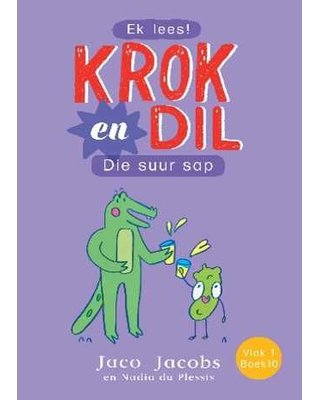 Krok en Dil, vlak 1 boek 10: Die suur sap