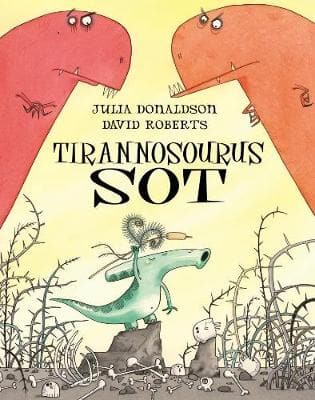 Tirannosourus Sot