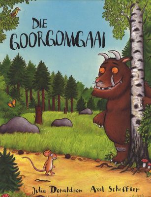 Die Goorgomgaai