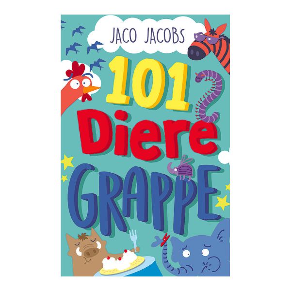 101 Dieregrappe