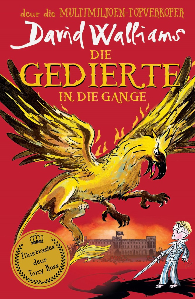 Die Gedierte in die Gange