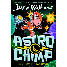 Astro Chimp